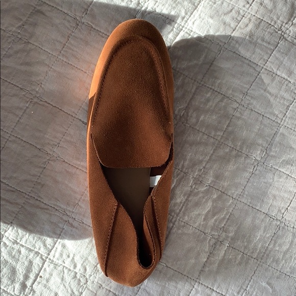 Women’s brown loafers size 8.5 - Picture 2 of 7